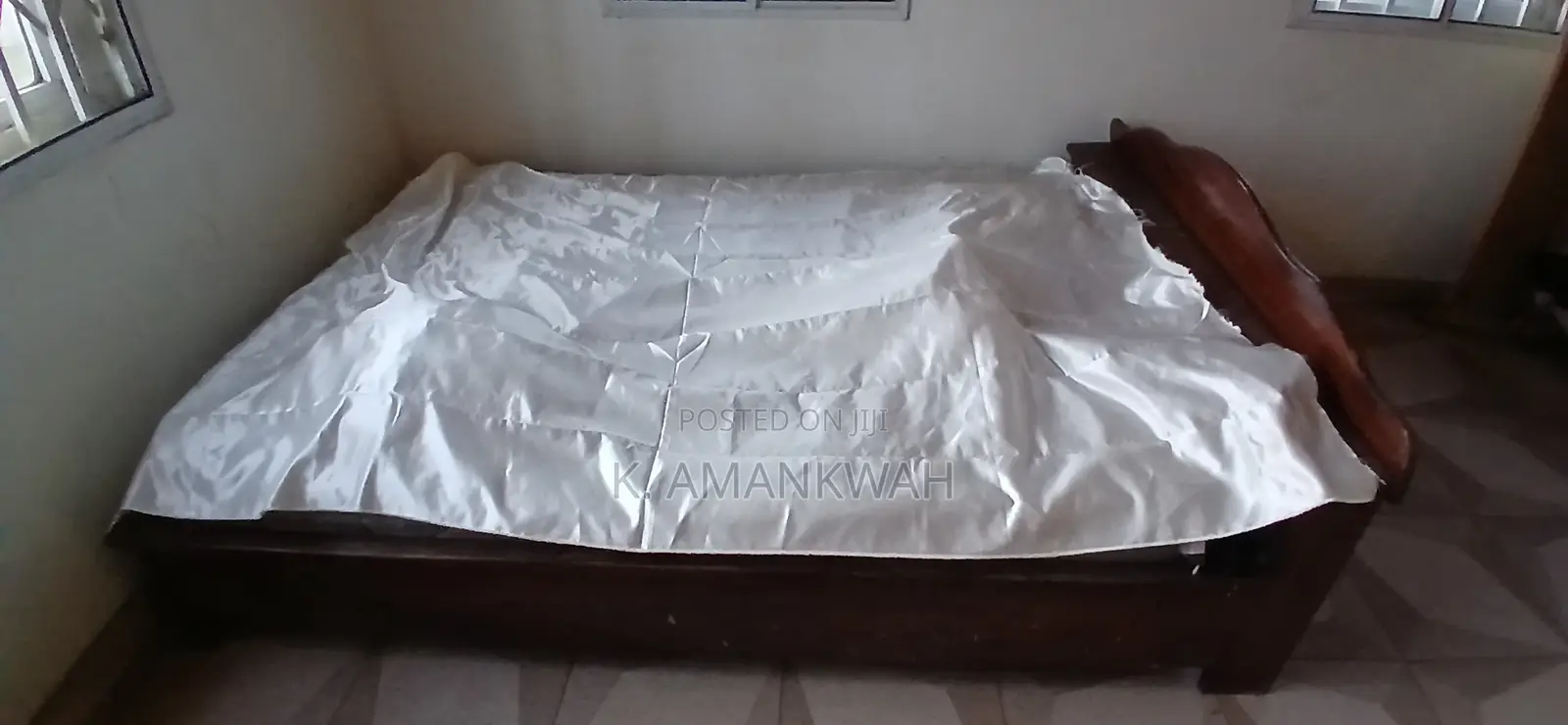 Double Bed
