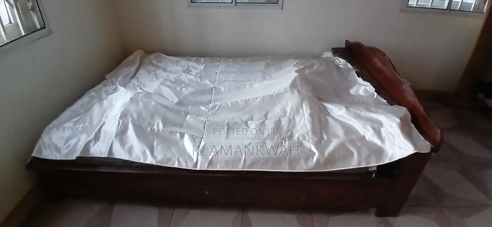 Double Bed
