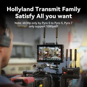Hollyland Pyro 7 Wireless Transceiver Monitor