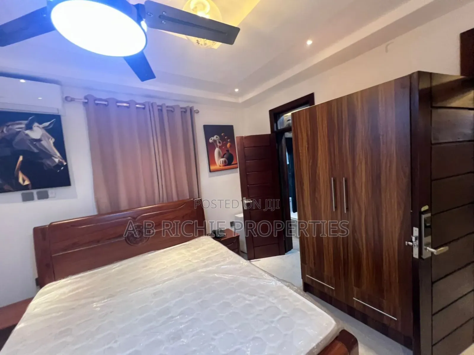 Furnished 3bdrm Apartment in Ab Richie Properties, Tseaddo for sale