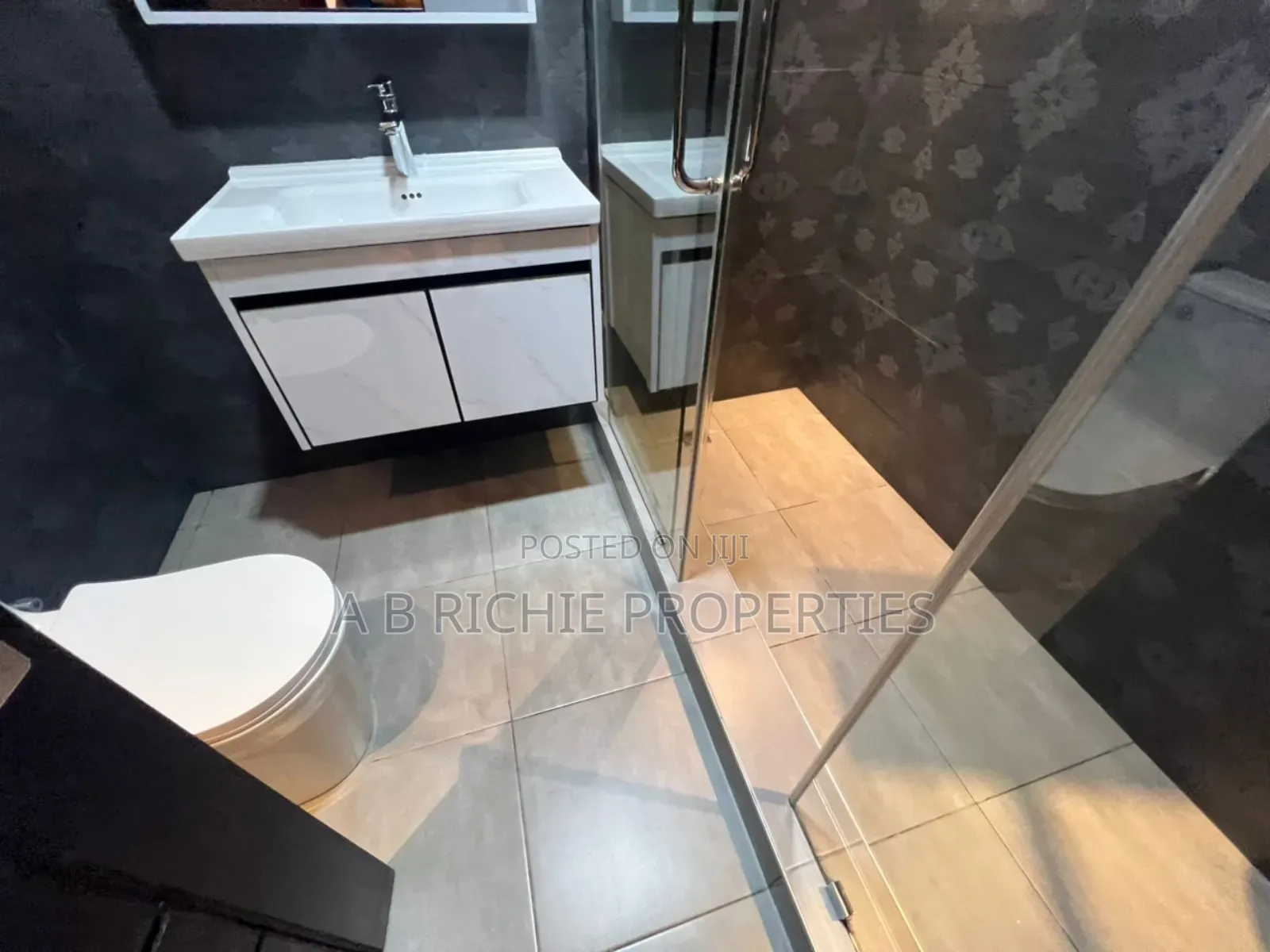 Furnished 3bdrm Apartment in Ab Richie Properties, Tseaddo for sale