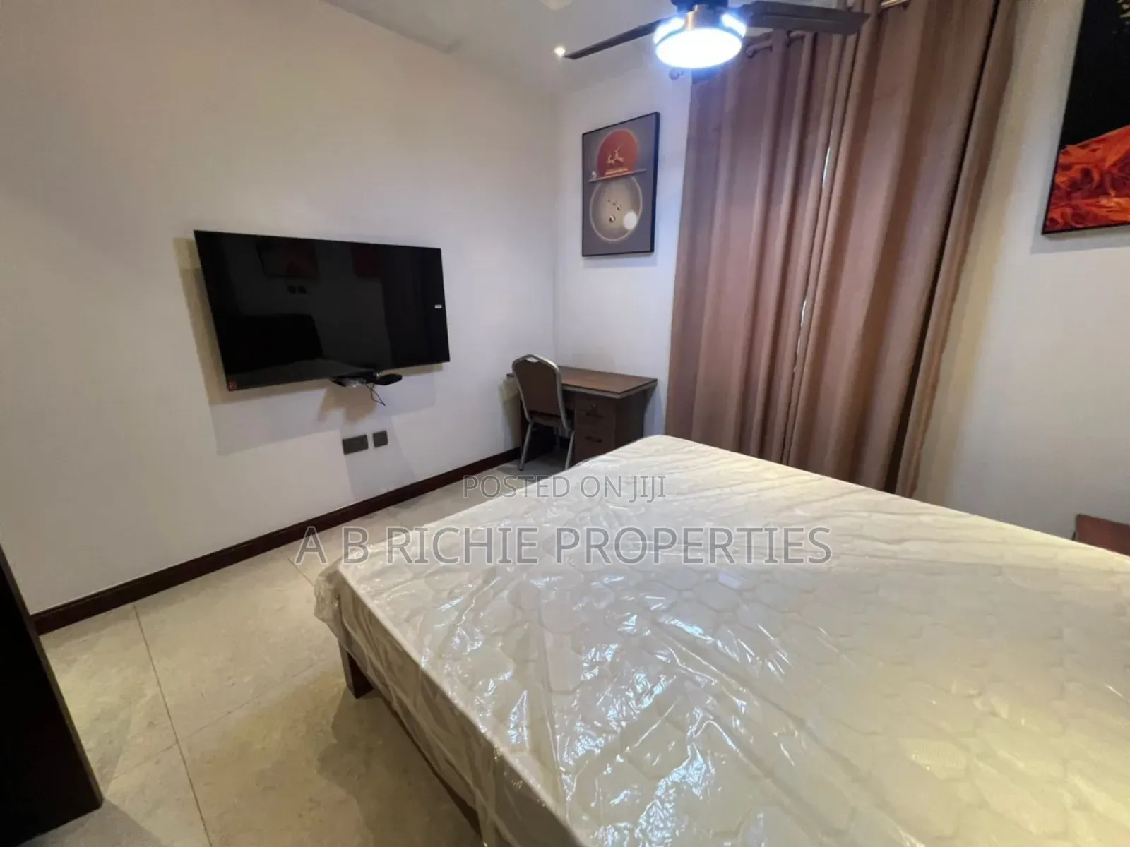 Furnished 3bdrm Apartment in Ab Richie Properties, Tseaddo for sale