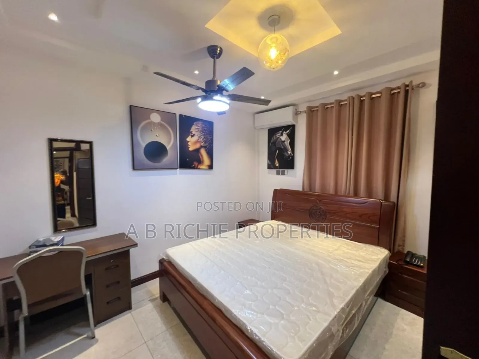 Furnished 3bdrm Apartment in Ab Richie Properties, Tseaddo for sale