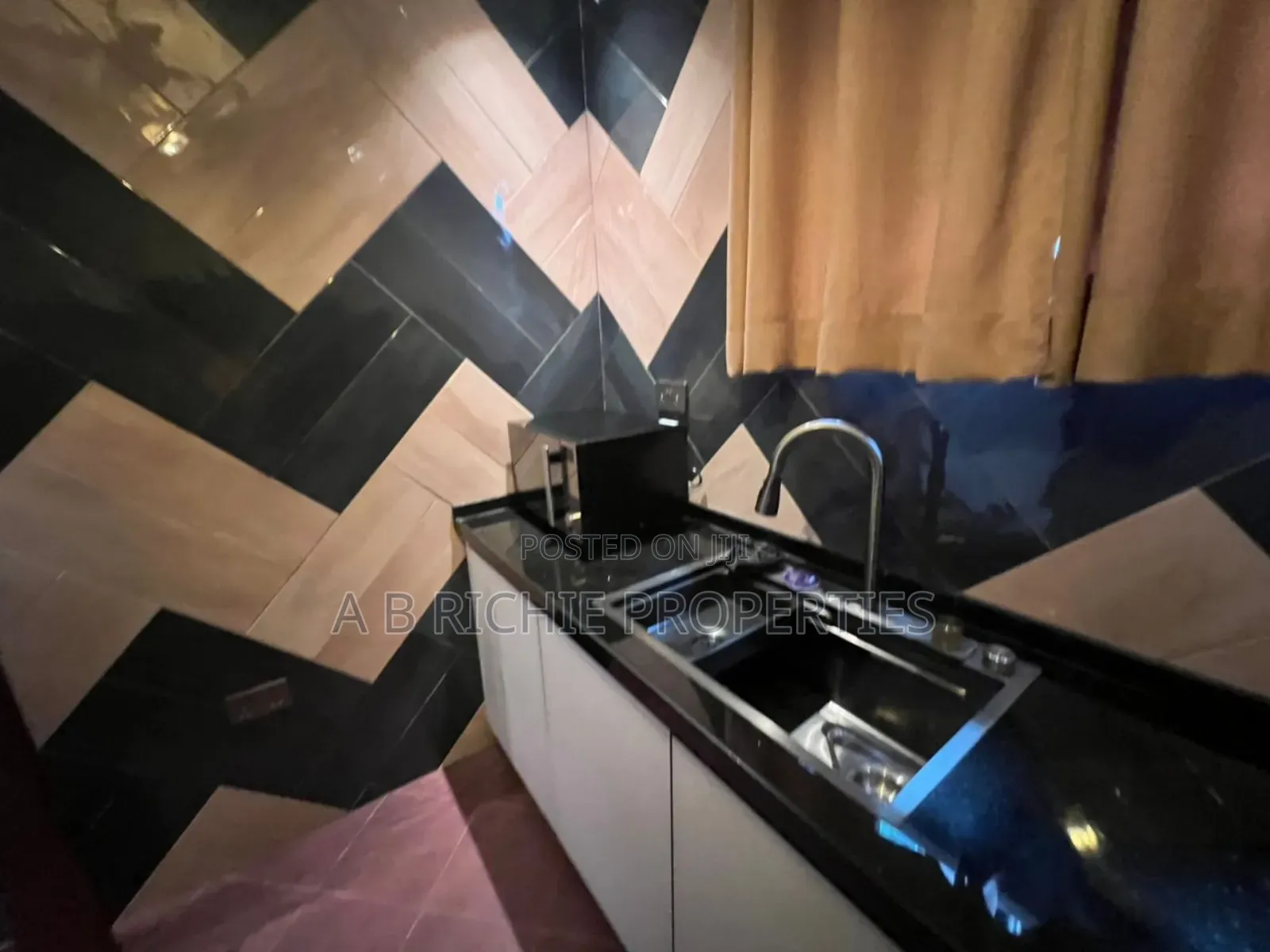 Furnished 3bdrm Apartment in Ab Richie Properties, Tseaddo for sale