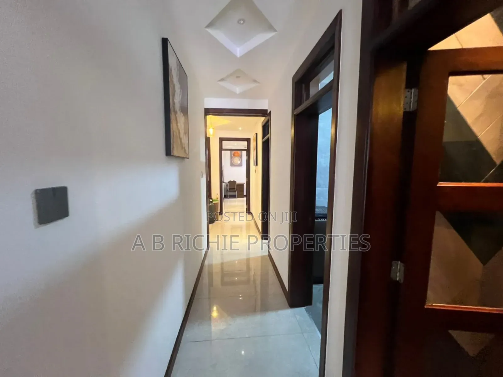 Furnished 3bdrm Apartment in Ab Richie Properties, Tseaddo for sale