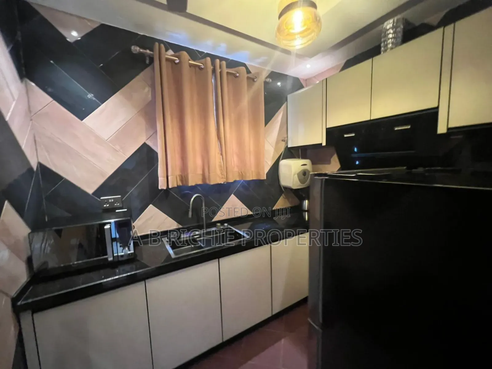 Furnished 3bdrm Apartment in Ab Richie Properties, Tseaddo for sale