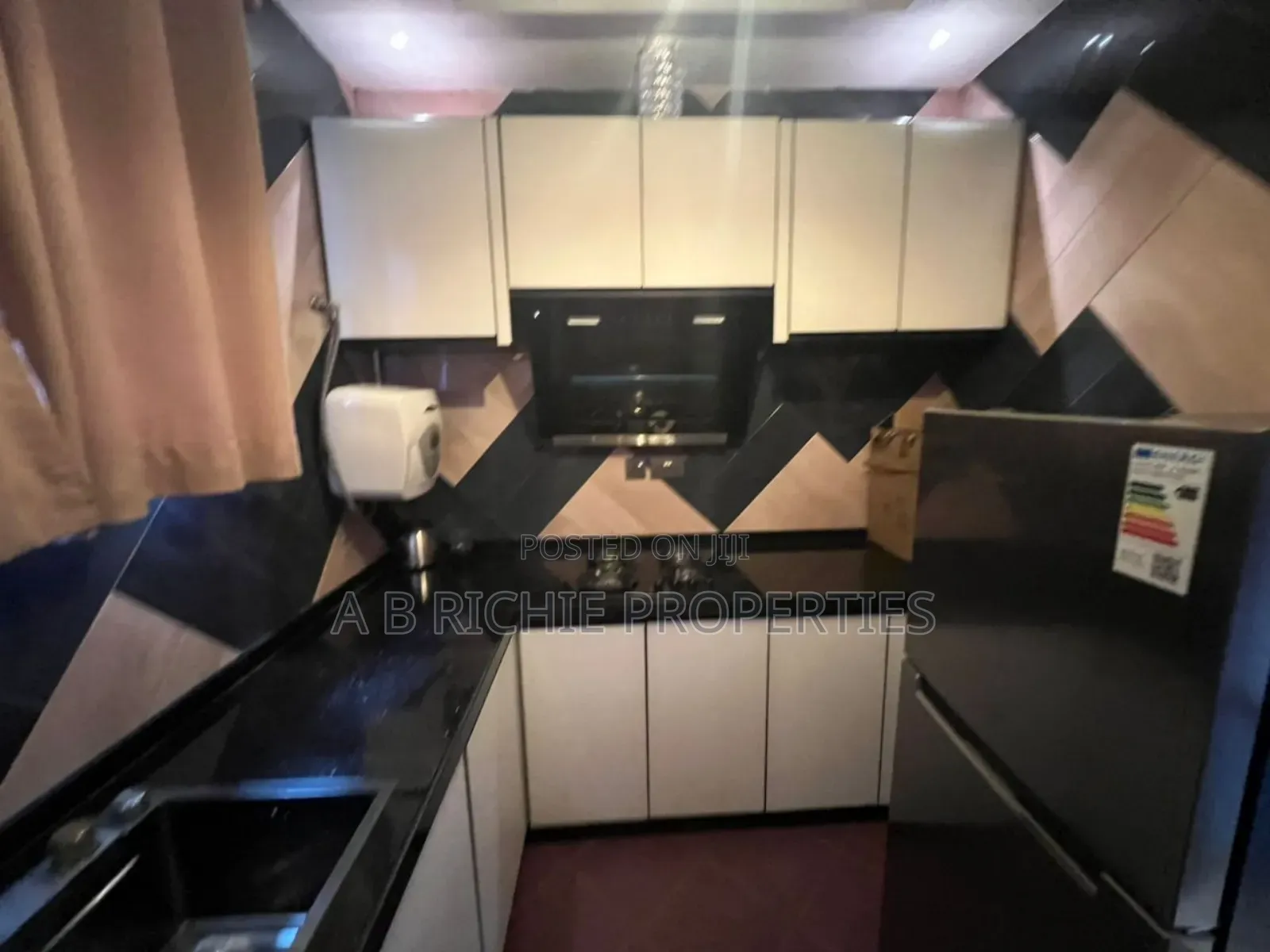 Furnished 3bdrm Apartment in Ab Richie Properties, Tseaddo for sale