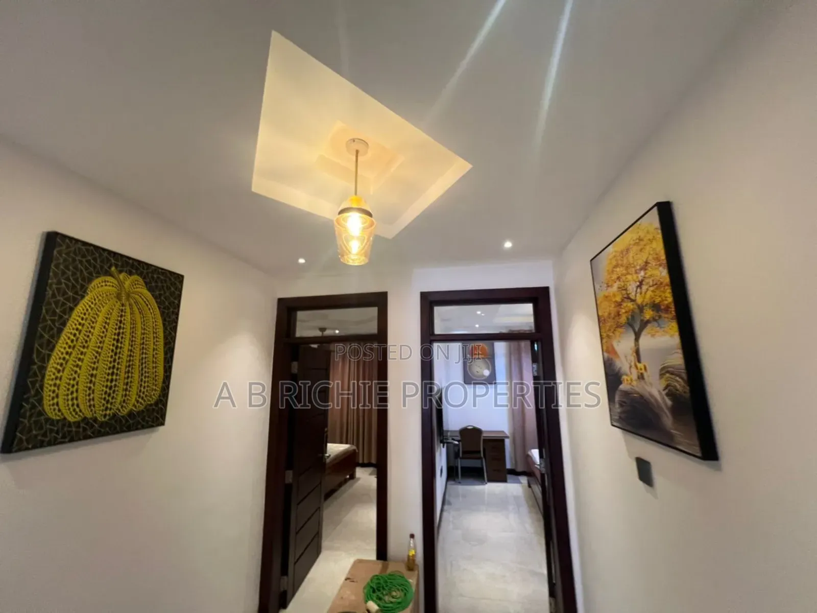 Furnished 3bdrm Apartment in Ab Richie Properties, Tseaddo for sale