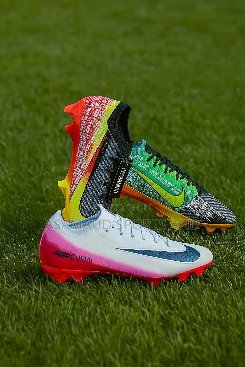 Original New Nike Football Boot With Accessories At Cool