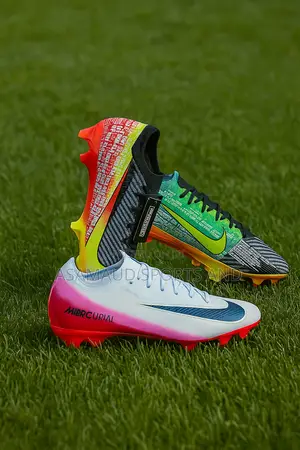Original New Nike Football Boot With Accessories At Cool