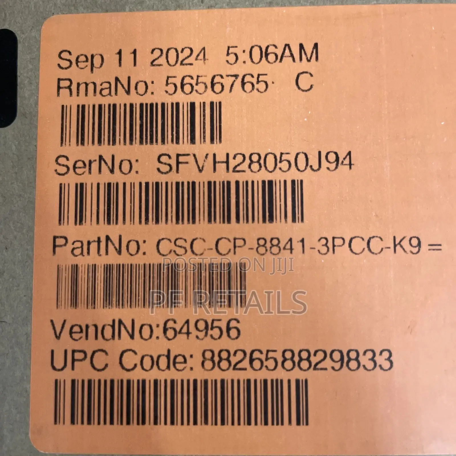Cisco 8841 Ip Phone