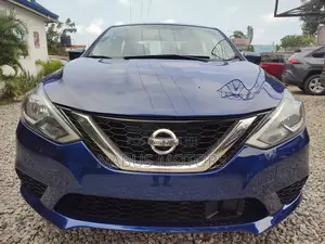 Nissan Sentra SV 2019 Blue