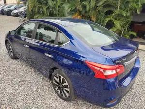 Nissan Sentra SV 2019 Blue