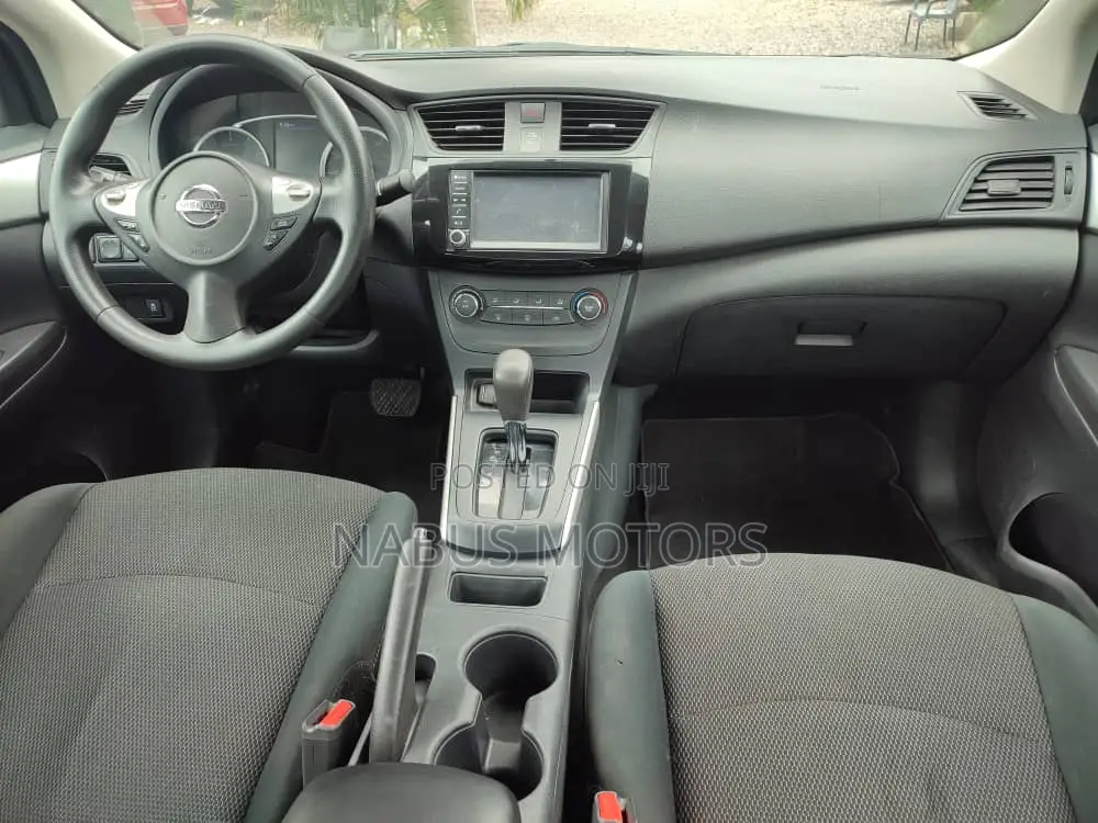 Nissan Sentra SV 2019 Blue