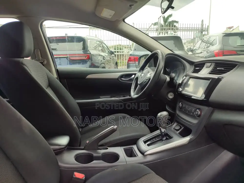 Nissan Sentra SV 2019 Blue