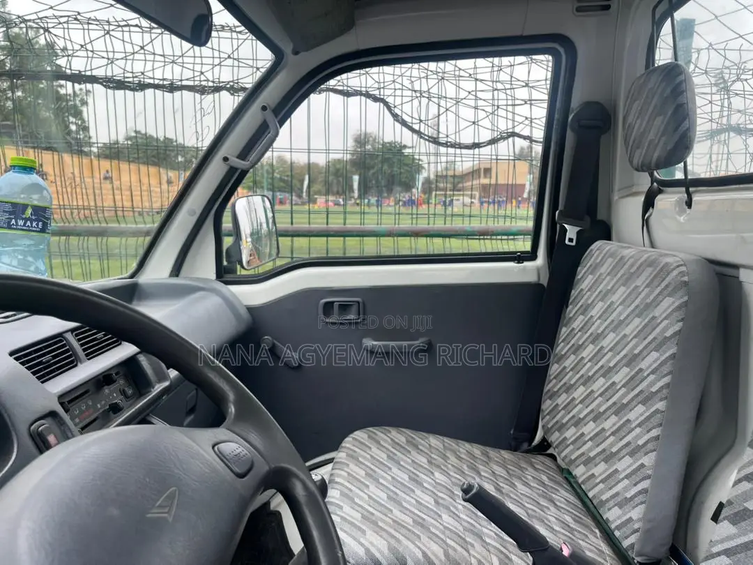 Daihatsu Truck Mini 2010 White