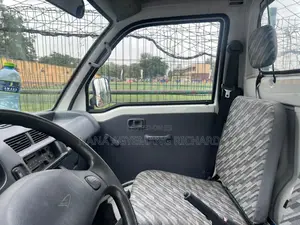 Daihatsu Truck Mini 2010 White