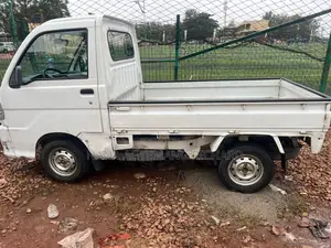 Daihatsu Truck Mini 2010 White