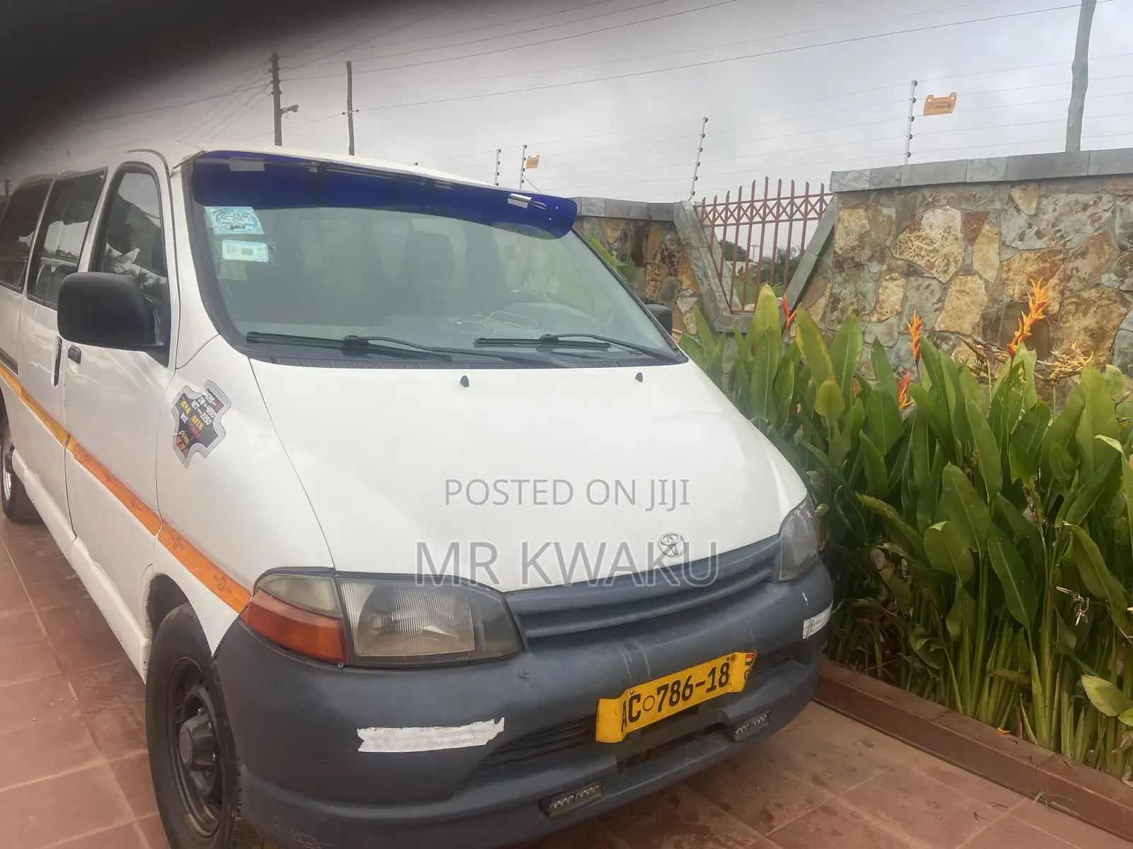 God Fearing Driver Wanted