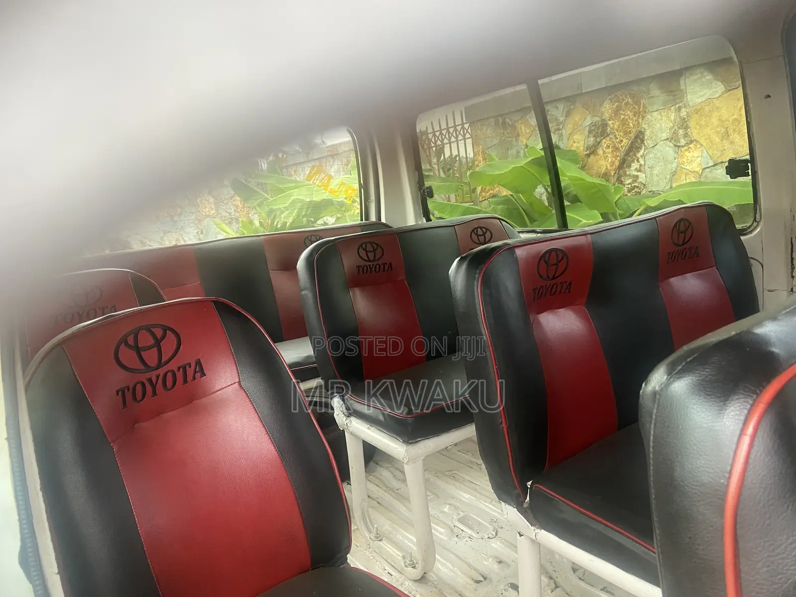 God Fearing Driver Wanted