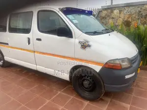 God Fearing Driver Wanted