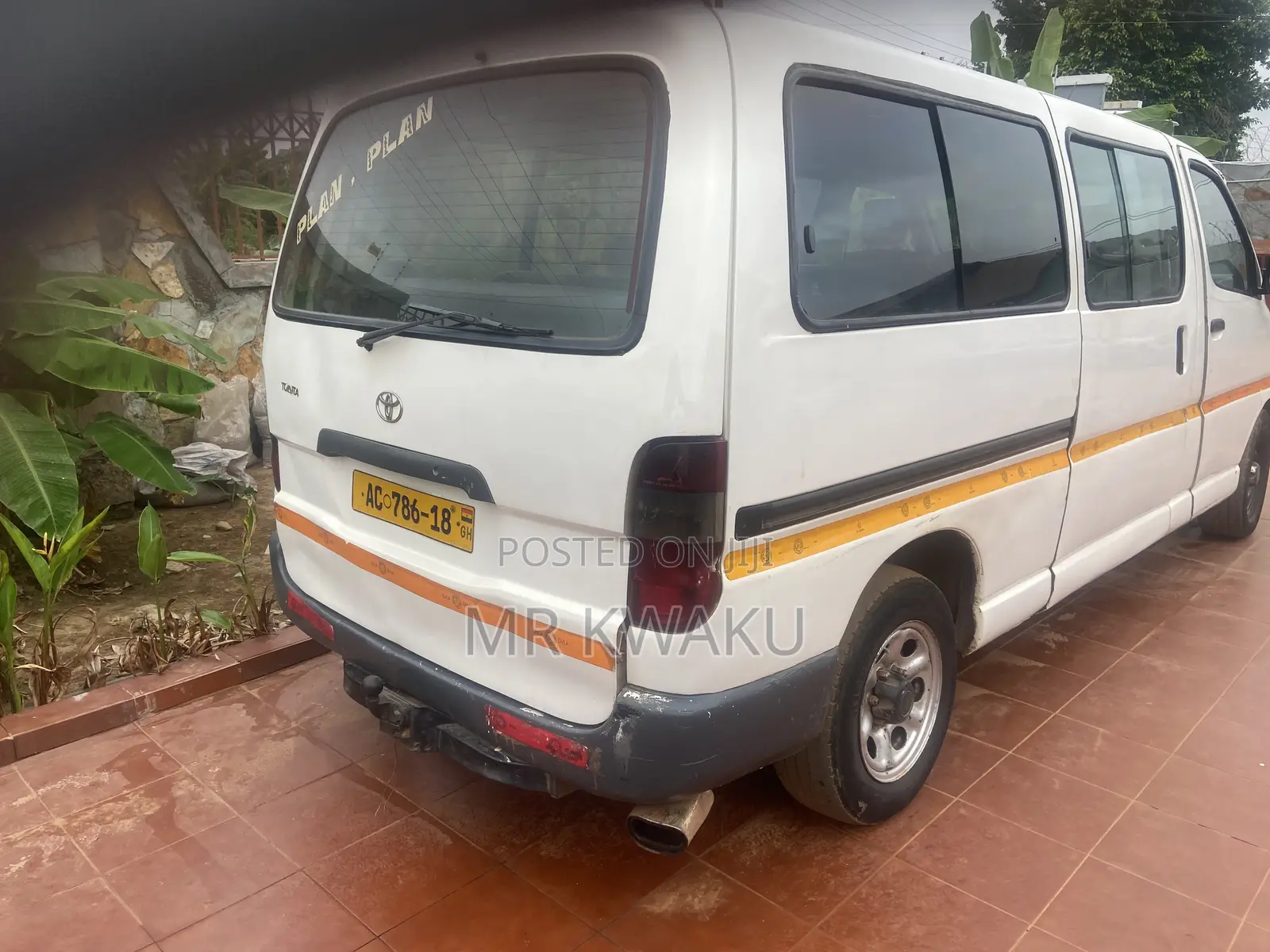 God Fearing Driver Wanted