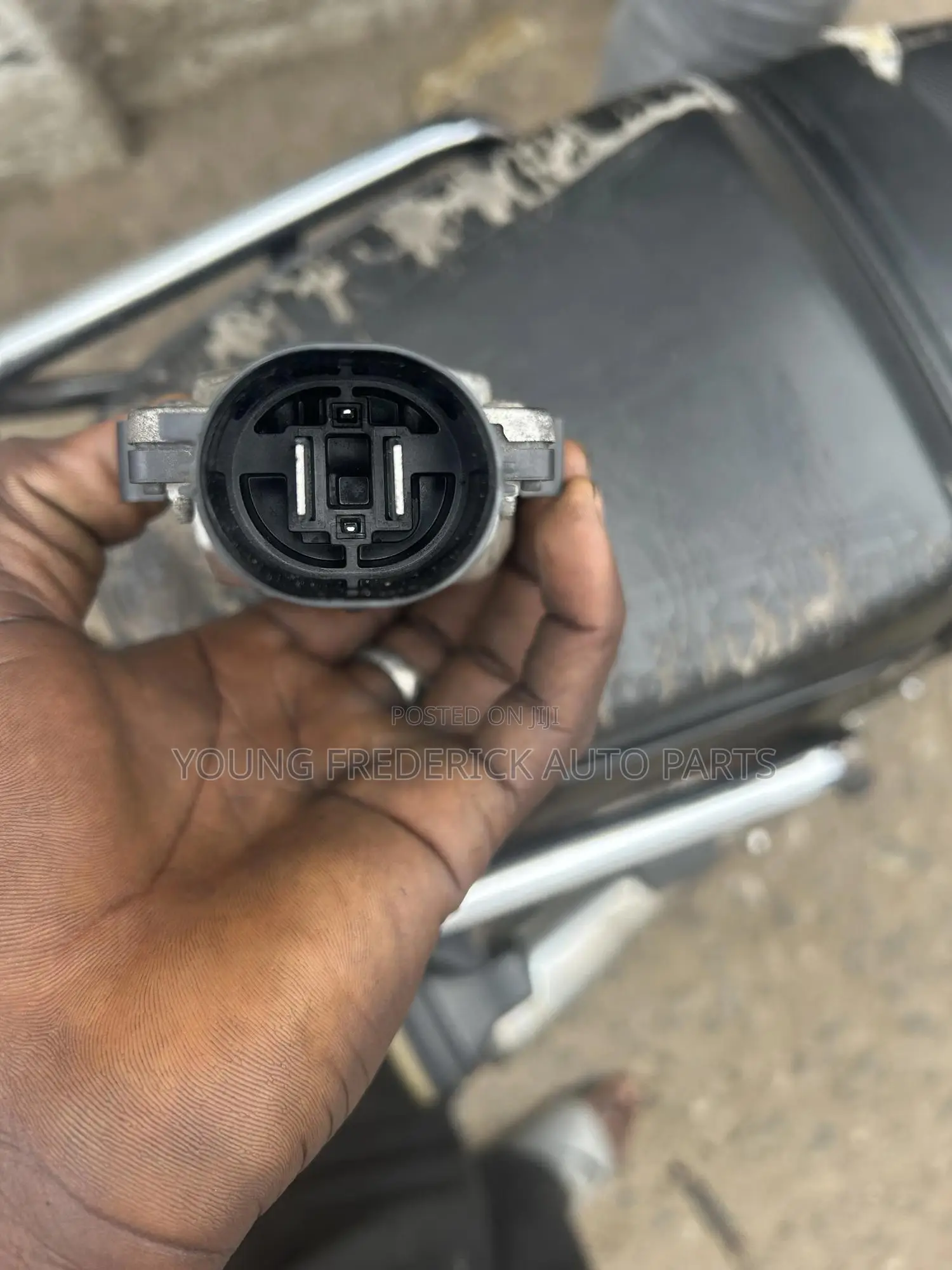 Ford Focus/Escape 2012-2017 Fan Regulator/Resistance