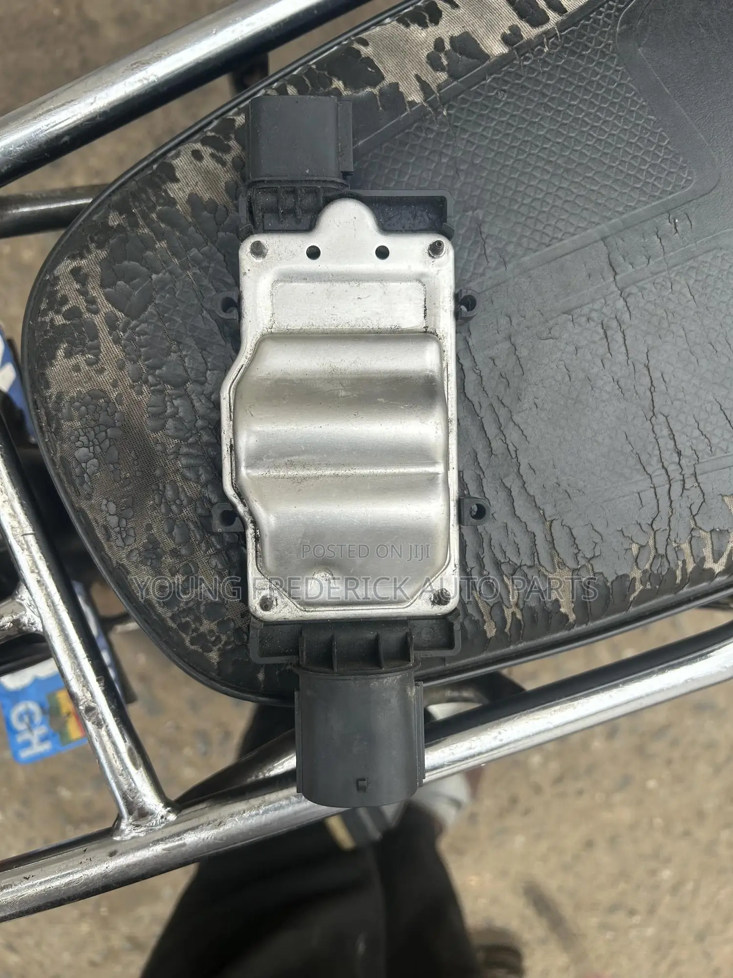 Ford Focus/Escape 2012-2017 Fan Regulator/Resistance