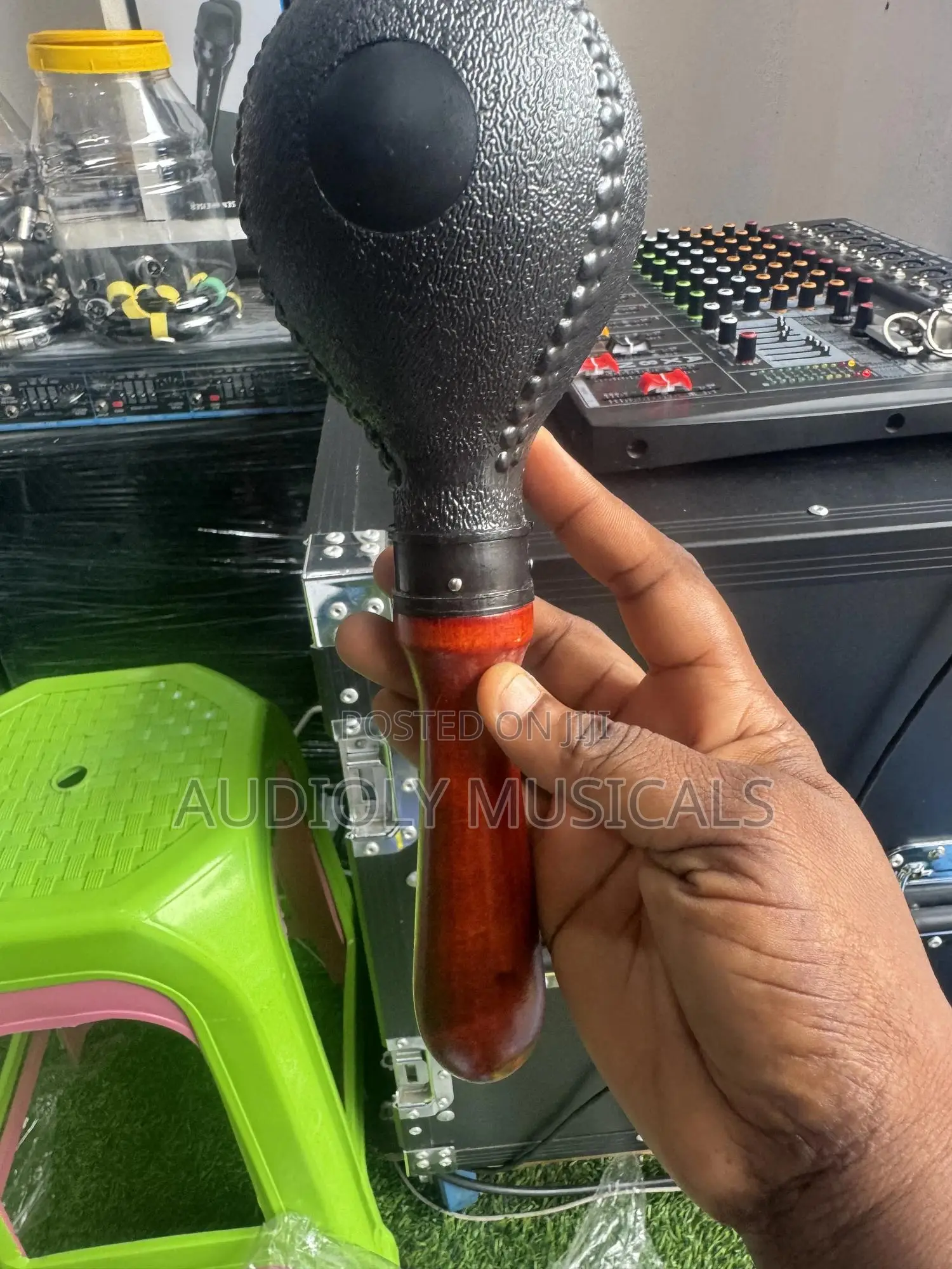 Hand Shaker (Maracas) Pair