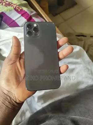 Apple iPhone 12 Pro 256 GB Black