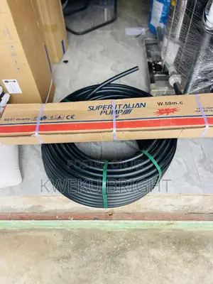 Complete Borehole Pump and Pe