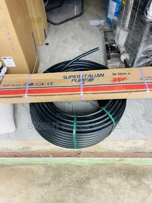 Complete Borehole Pump and Pe