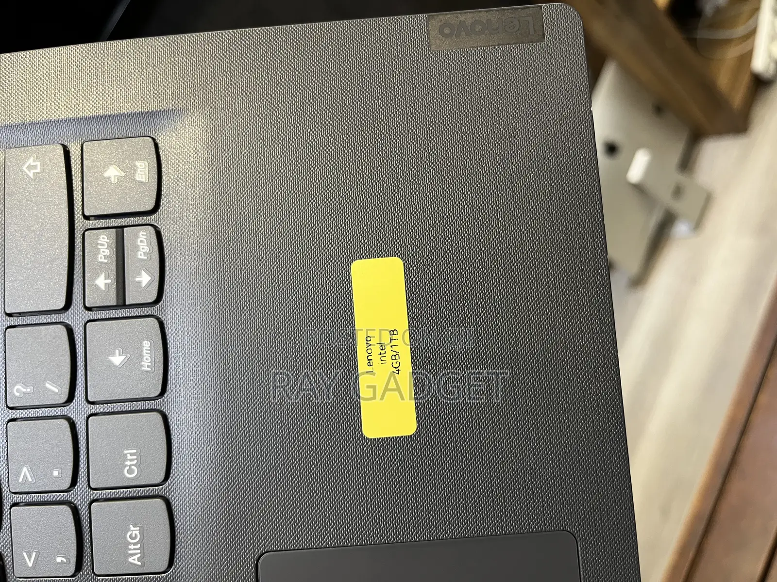 Laptop Lenovo 100e 4GB Intel Core I5 SSD 1T