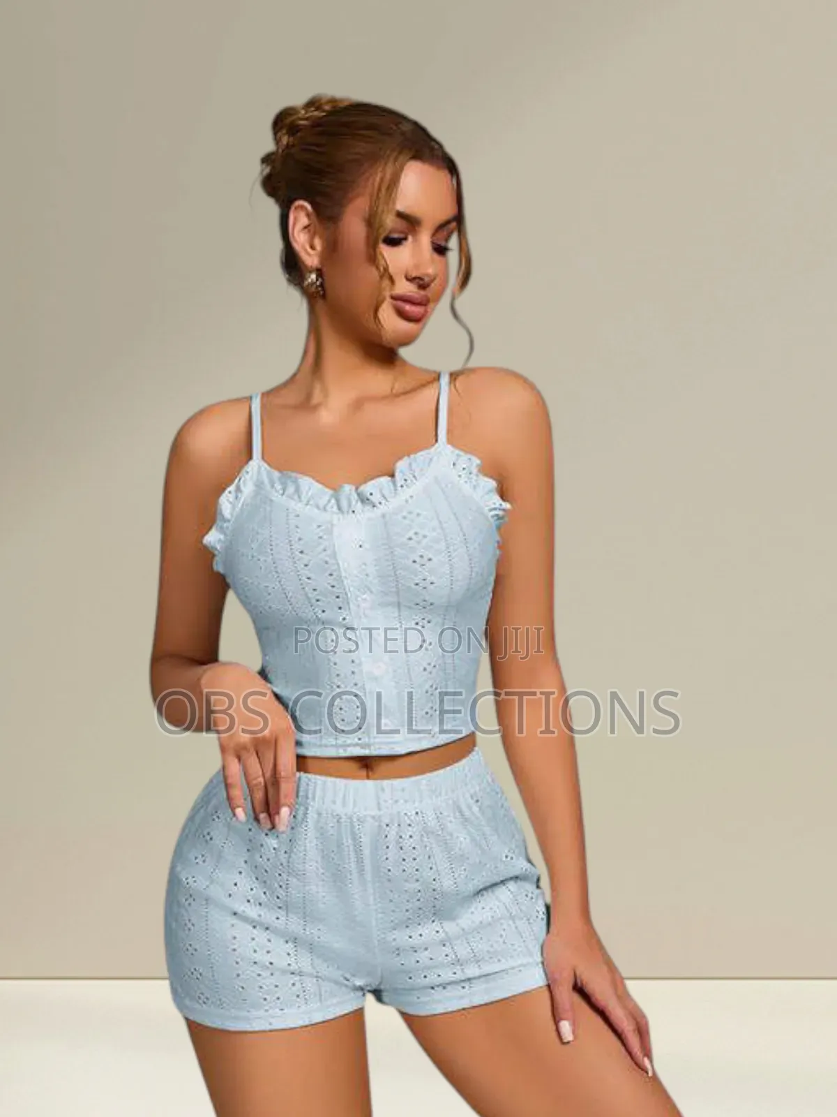 2 In 1 Lace Sleepwear