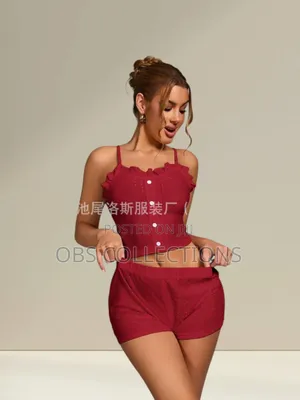 2 In 1 Lace Sleepwear