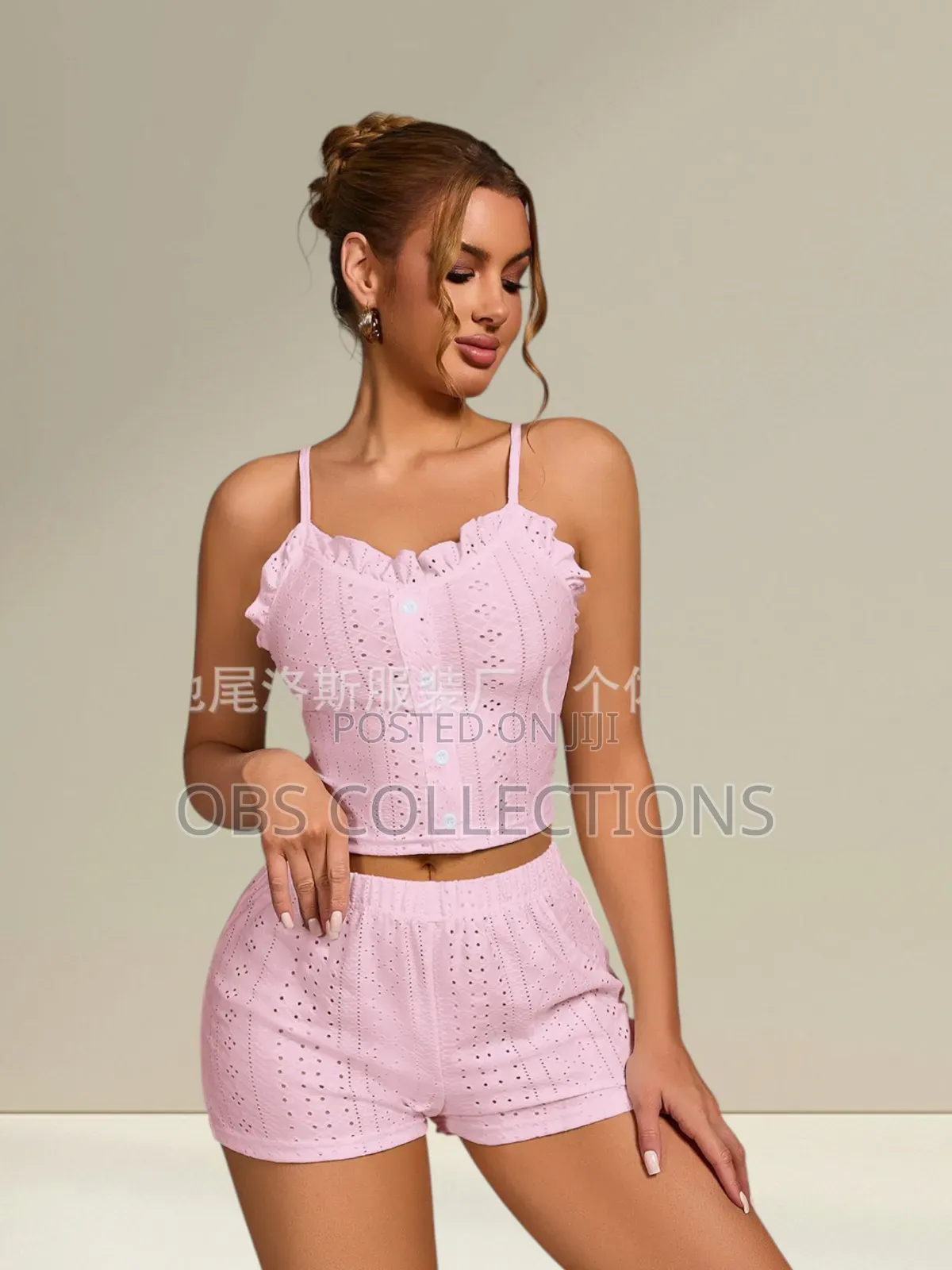 2 In 1 Lace Sleepwear