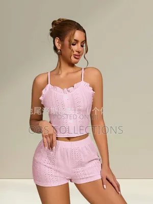 2 In 1 Lace Sleepwear