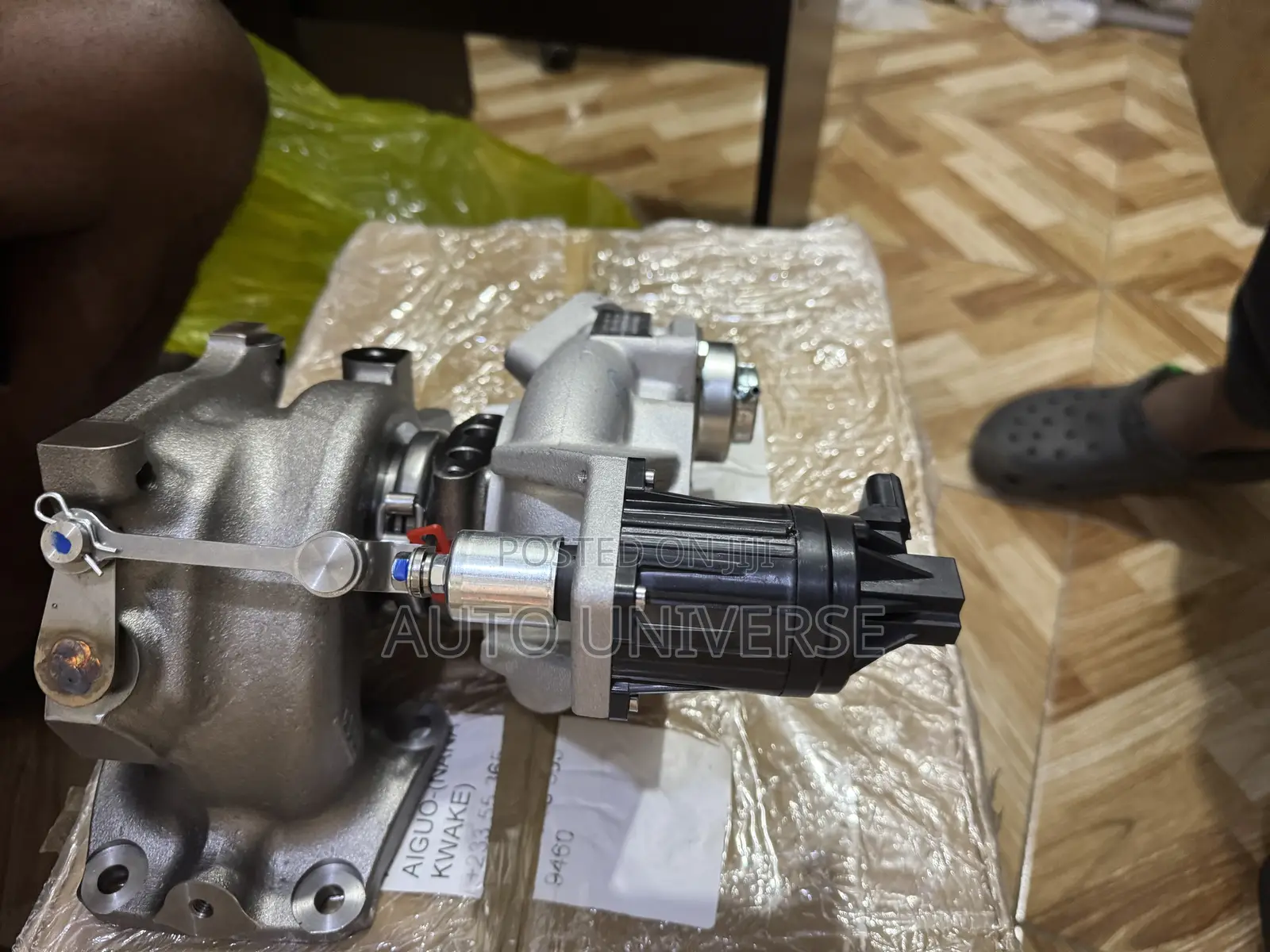 Honda Accord 2.0 Turbo Charger Available