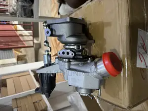 Honda Accord 1.5 Turbo Charger Available