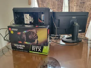 Msi Geforce RTX 2080 Super 8gb