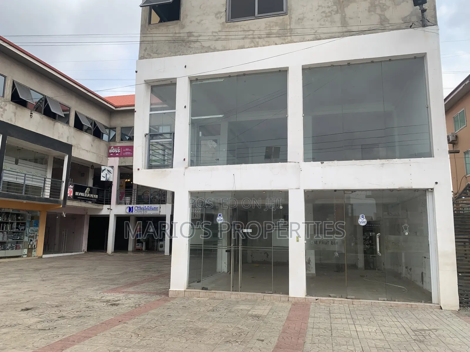 Shop For Rent