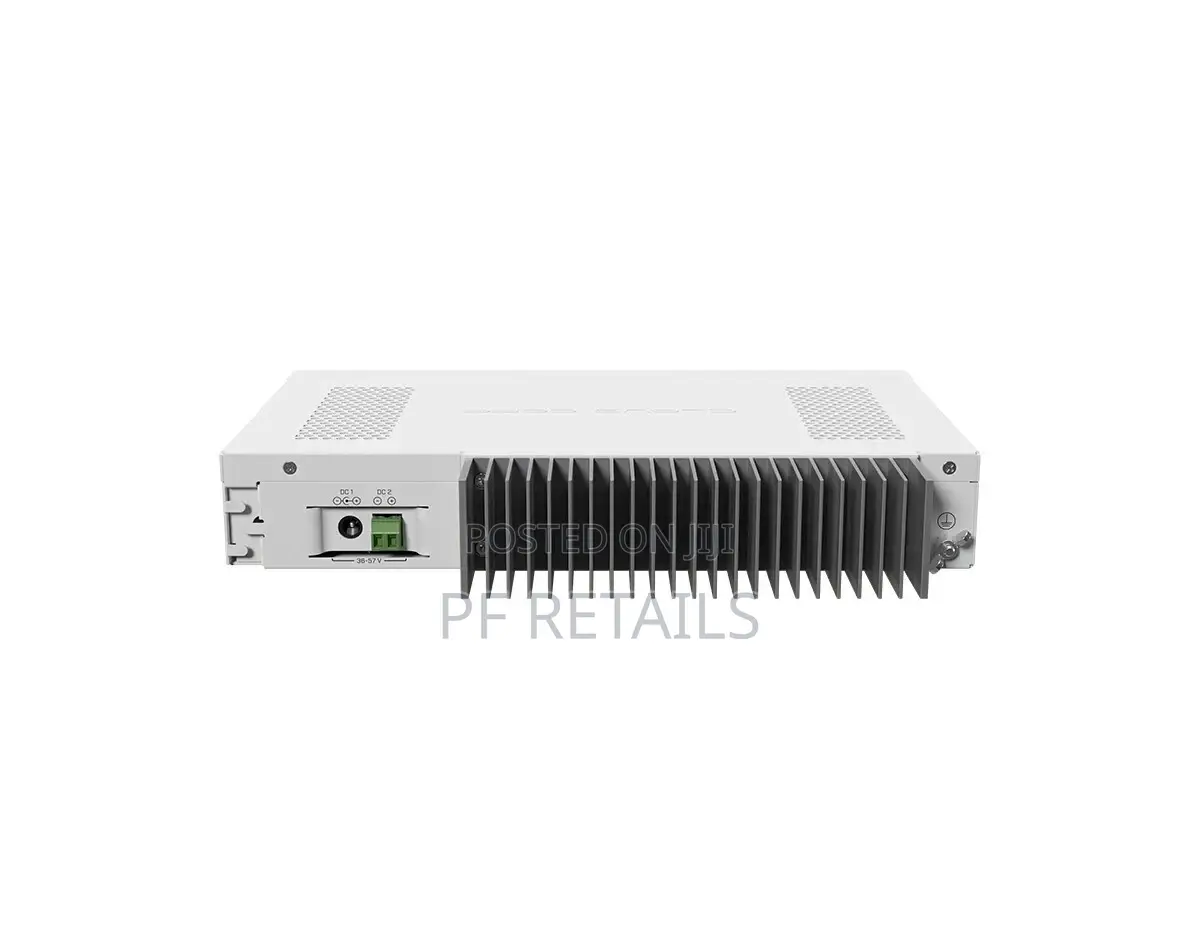 Mikrotik Cloud Core Router