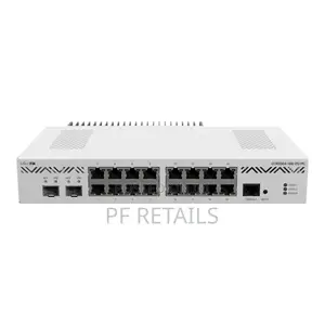 Mikrotik Cloud Core Router
