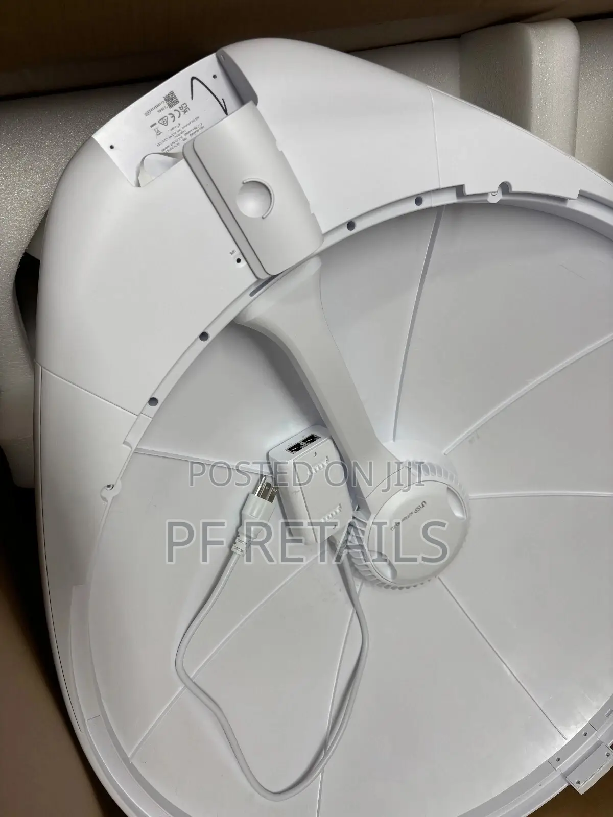 Ubiquiti 60ghz Airfiber Xg PTP 6gbps
