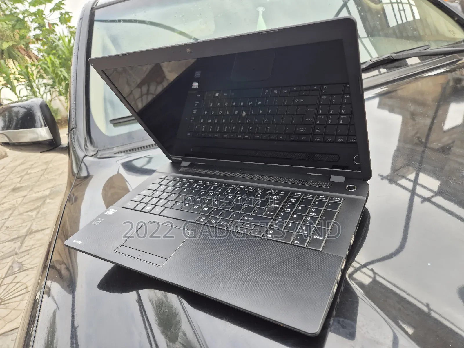 Laptop Toshiba Satellite C70D 8GB AMD SSD 250GB