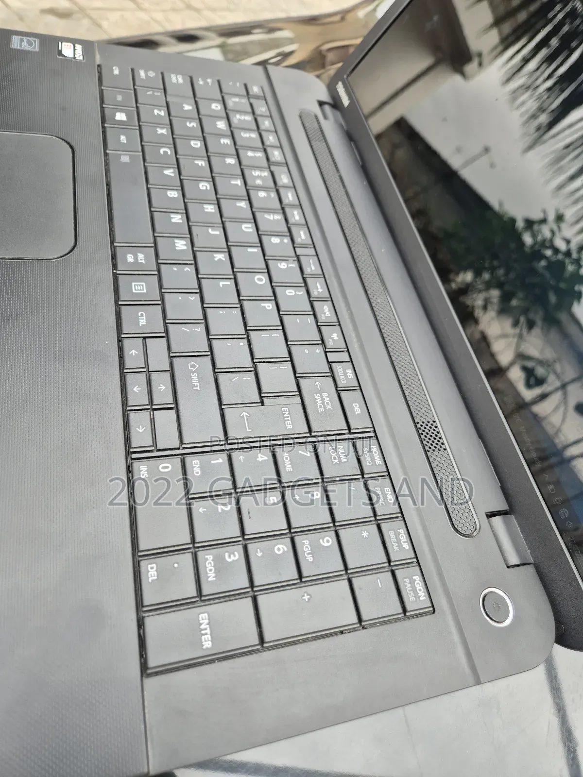 Laptop Toshiba Satellite C70D 8GB AMD SSD 250GB