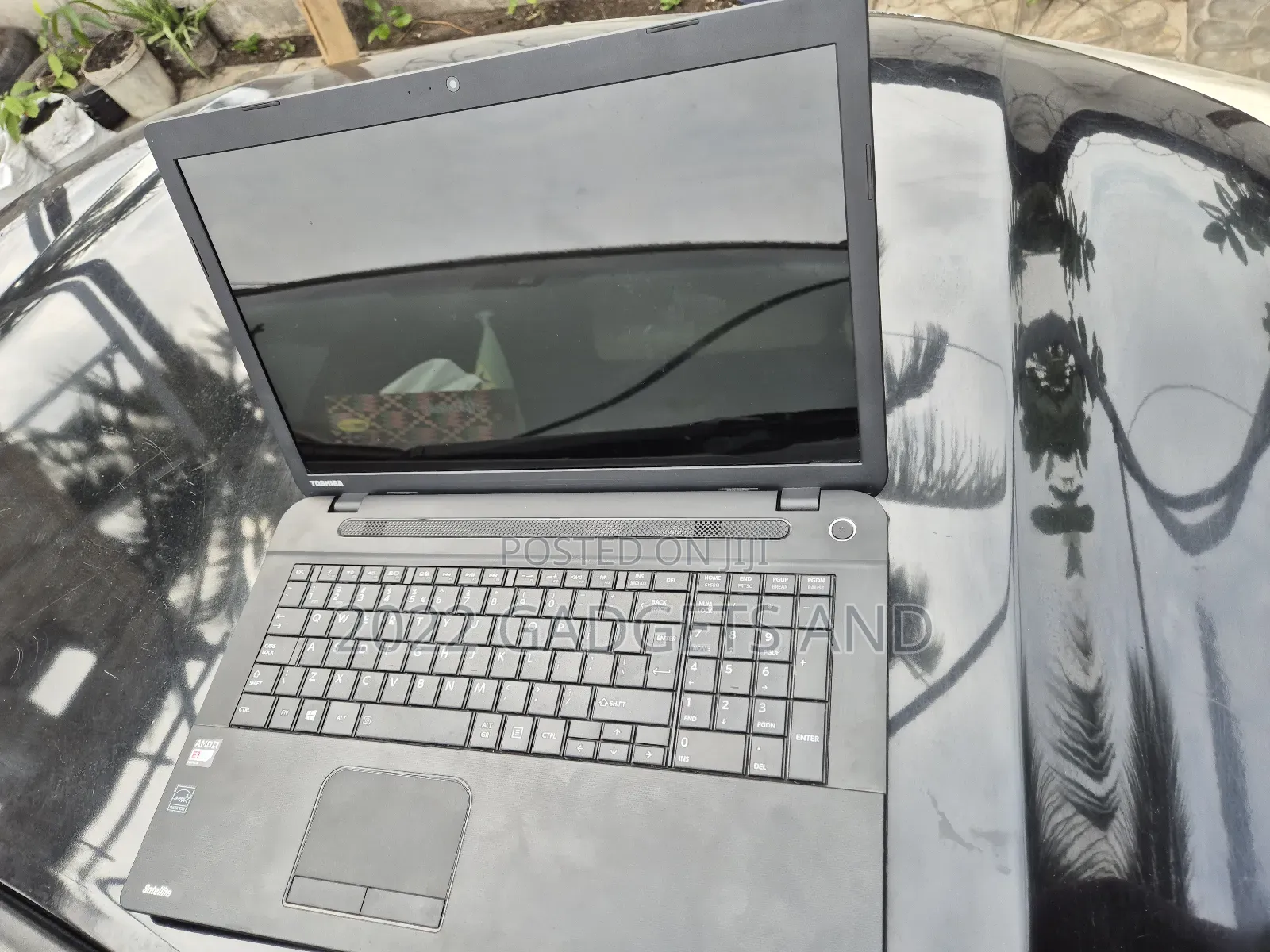 Laptop Toshiba Satellite C70D 8GB AMD SSD 250GB