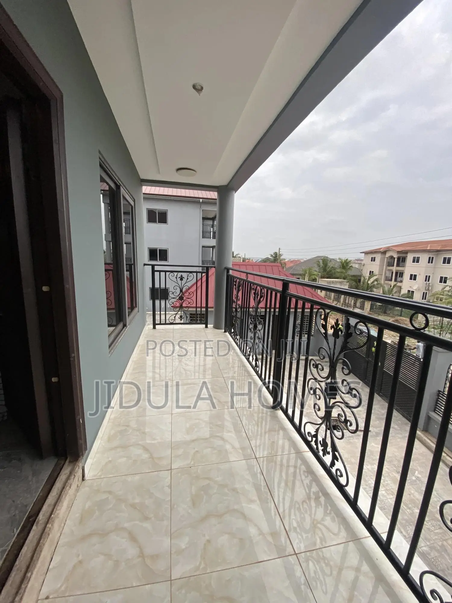 3bdrm Apartment in East Legon Hills, School Junction for rent