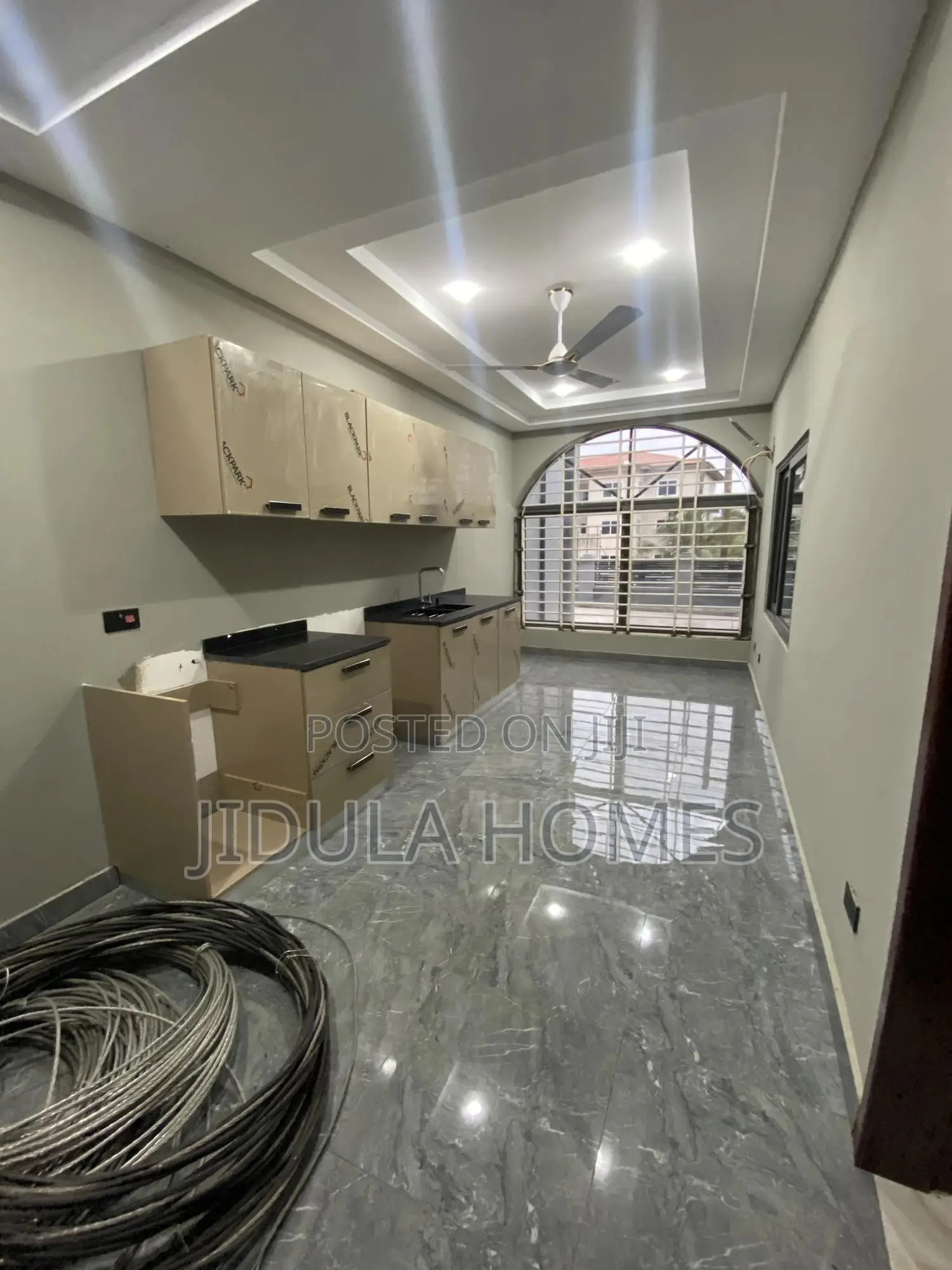 2bdrm Apartment in East Legon Hills, School Junction for rent