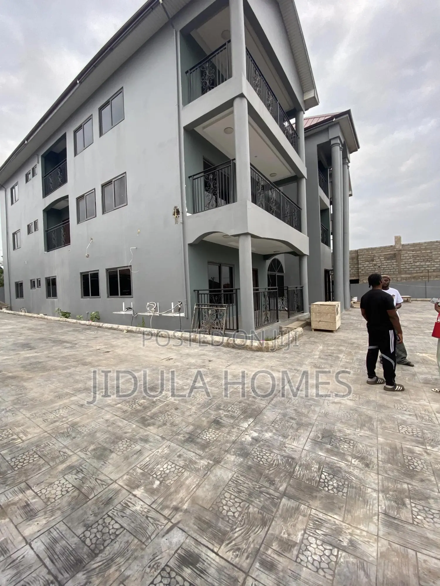 2bdrm Apartment in East Legon Hills, School Junction for rent